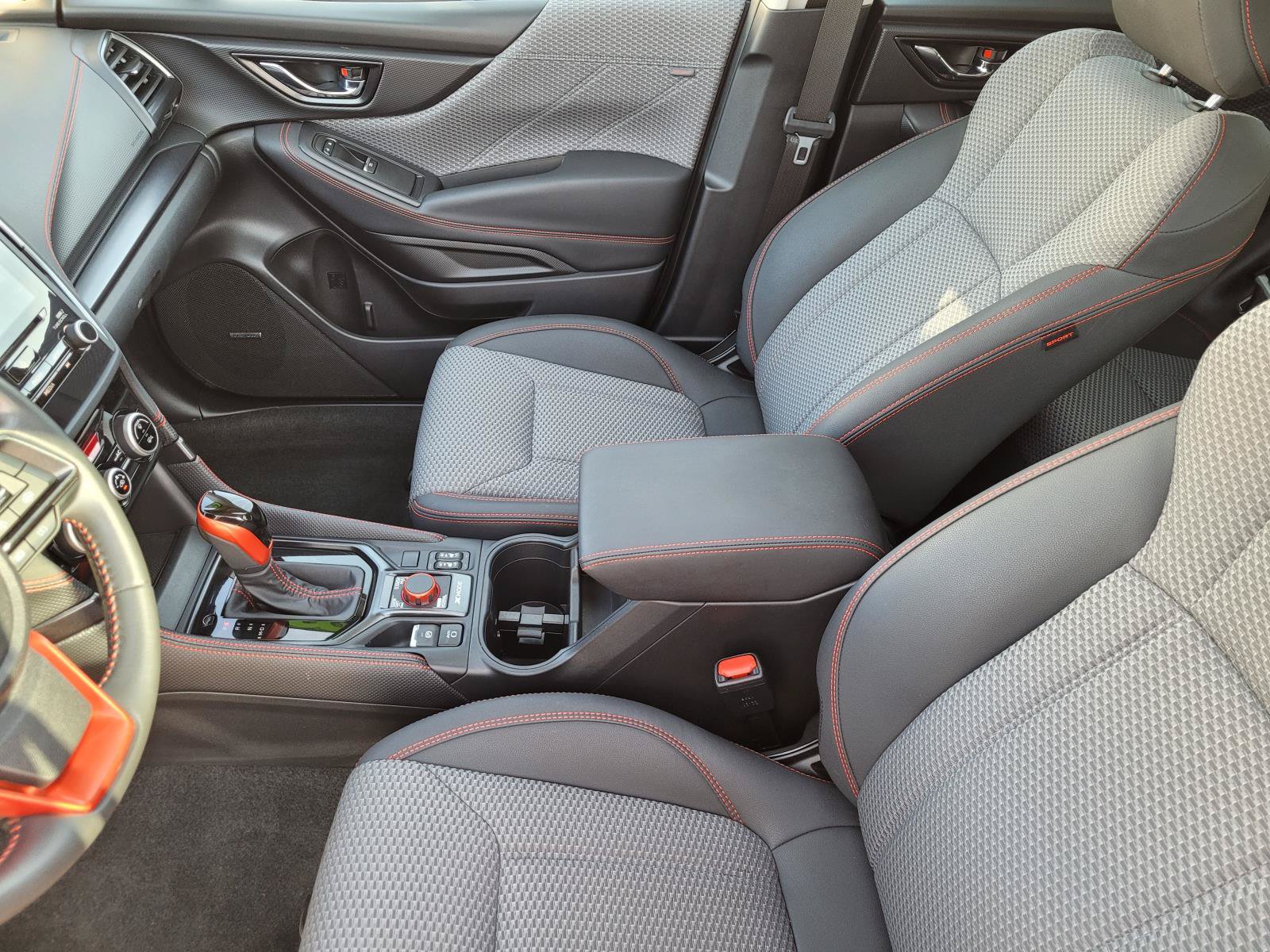 Certified 2023 Subaru Forester Sport AWD/4WD image 3