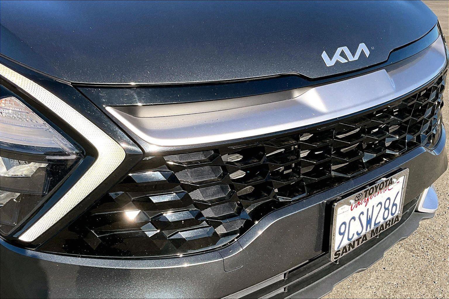 Used 2023 Kia Sportage EX image 27