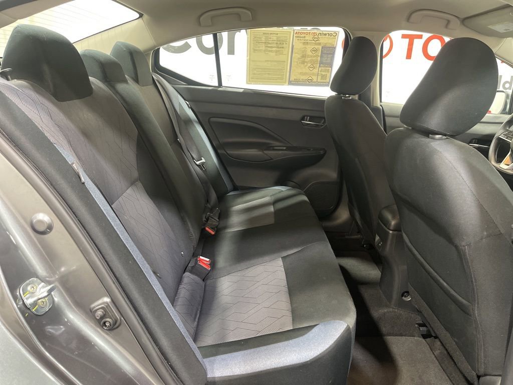 Used 2024 Nissan Versa SV image 16
