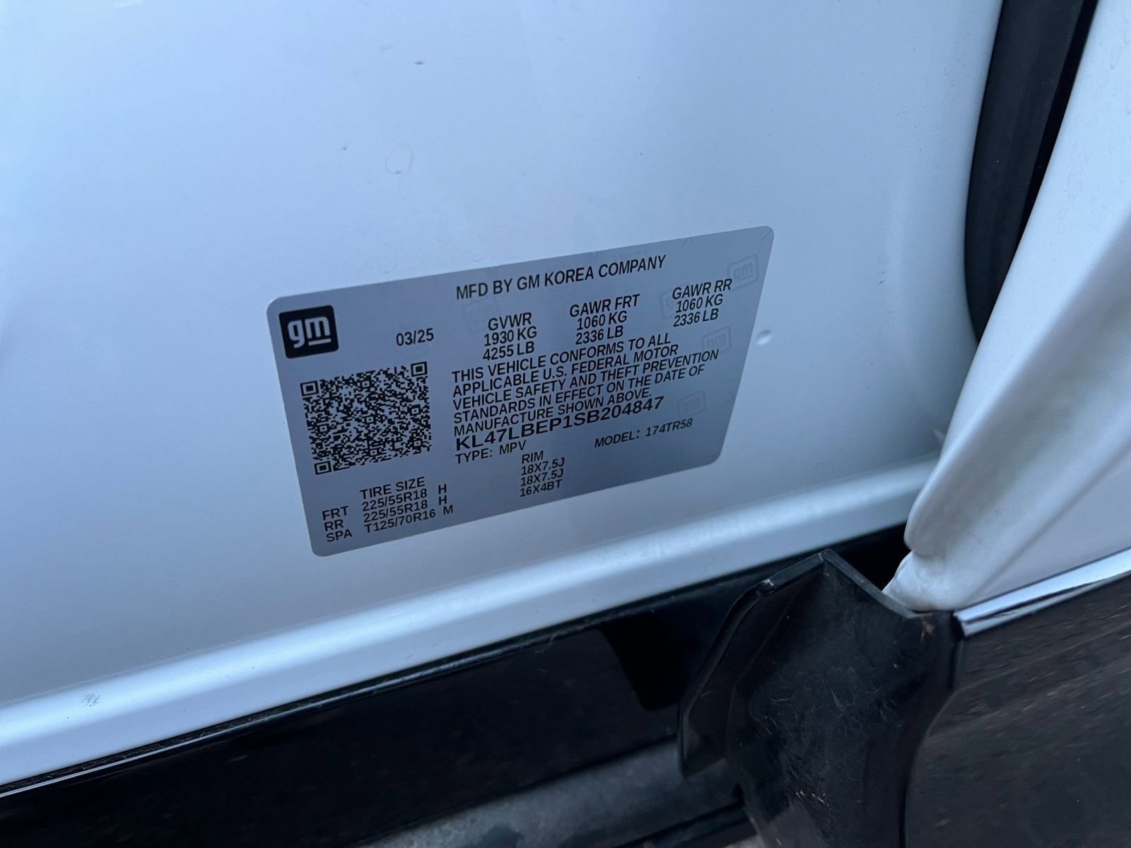 Used 2025 Buick Envista Sport Touring image 29