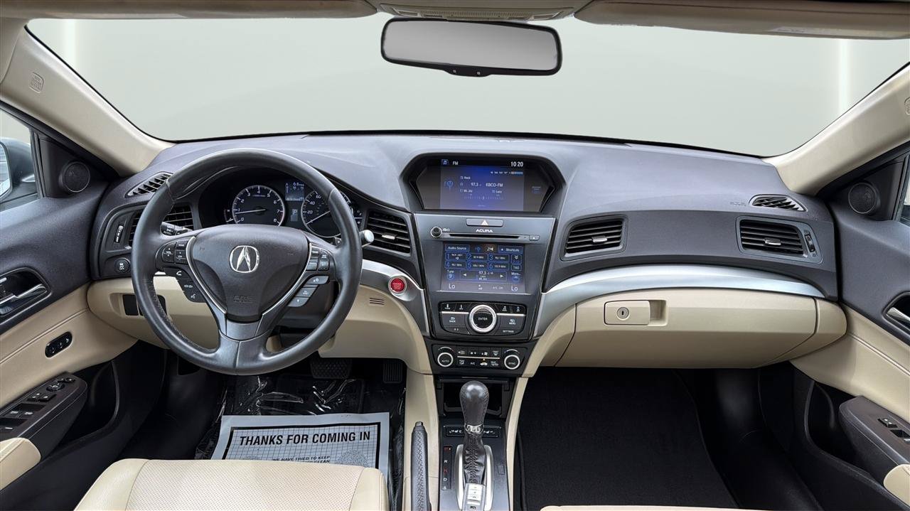 Used 2016 Acura ILX FWD image 21