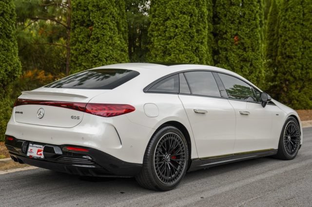 Used 2023 Mercedes-Benz EQS AMG 4MATIC w/ Trim Level Package image 14