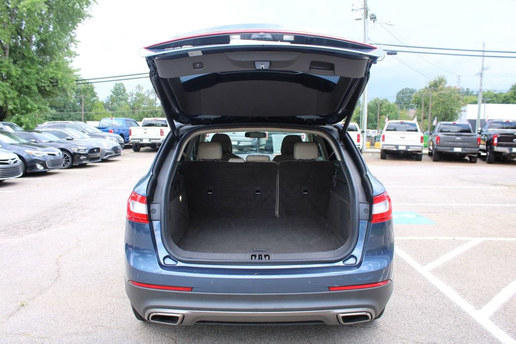 Used 2018 Lincoln MKX Select w/ Select Plus Package FWD image 9