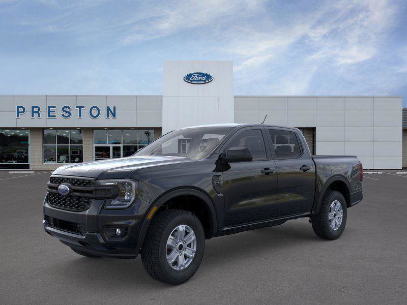 New 2025 Ford Ranger XL w/ Trailer Tow Package