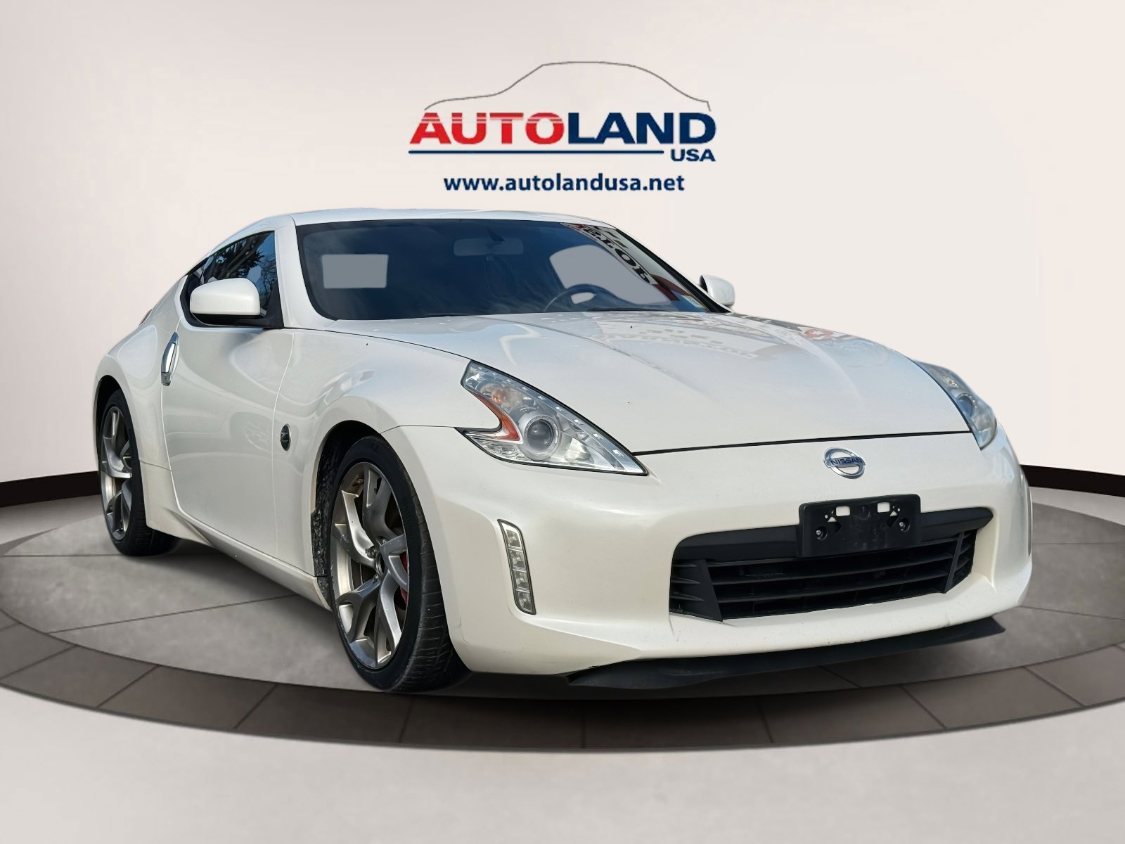 Used 2013 Nissan 370Z Touring w/ Sport Pkg image 2