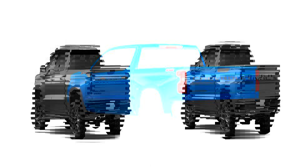 New 2026 Chevrolet Silverado 1500 LT Trail Boss w/ Convenience Package II image 34