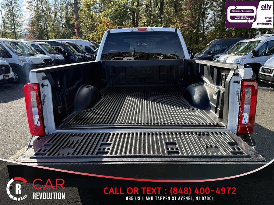 Used 2025 Ford F250 XLT AWD/4WD image 7