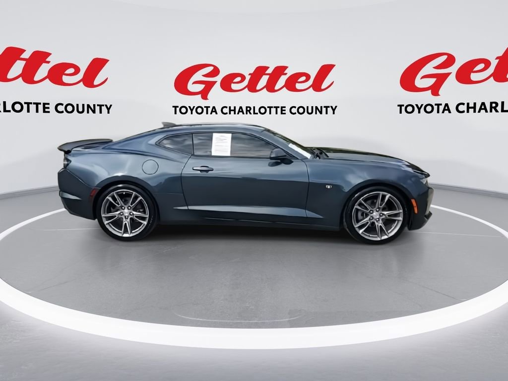 Used 2020 Chevrolet Camaro LS image 9