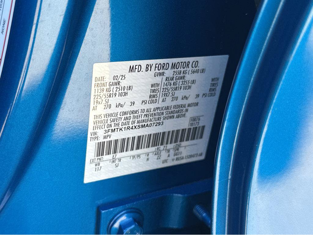Used 2025 Ford Mustang Mach-E Select w/ Comfort Package Lite RWD image 44