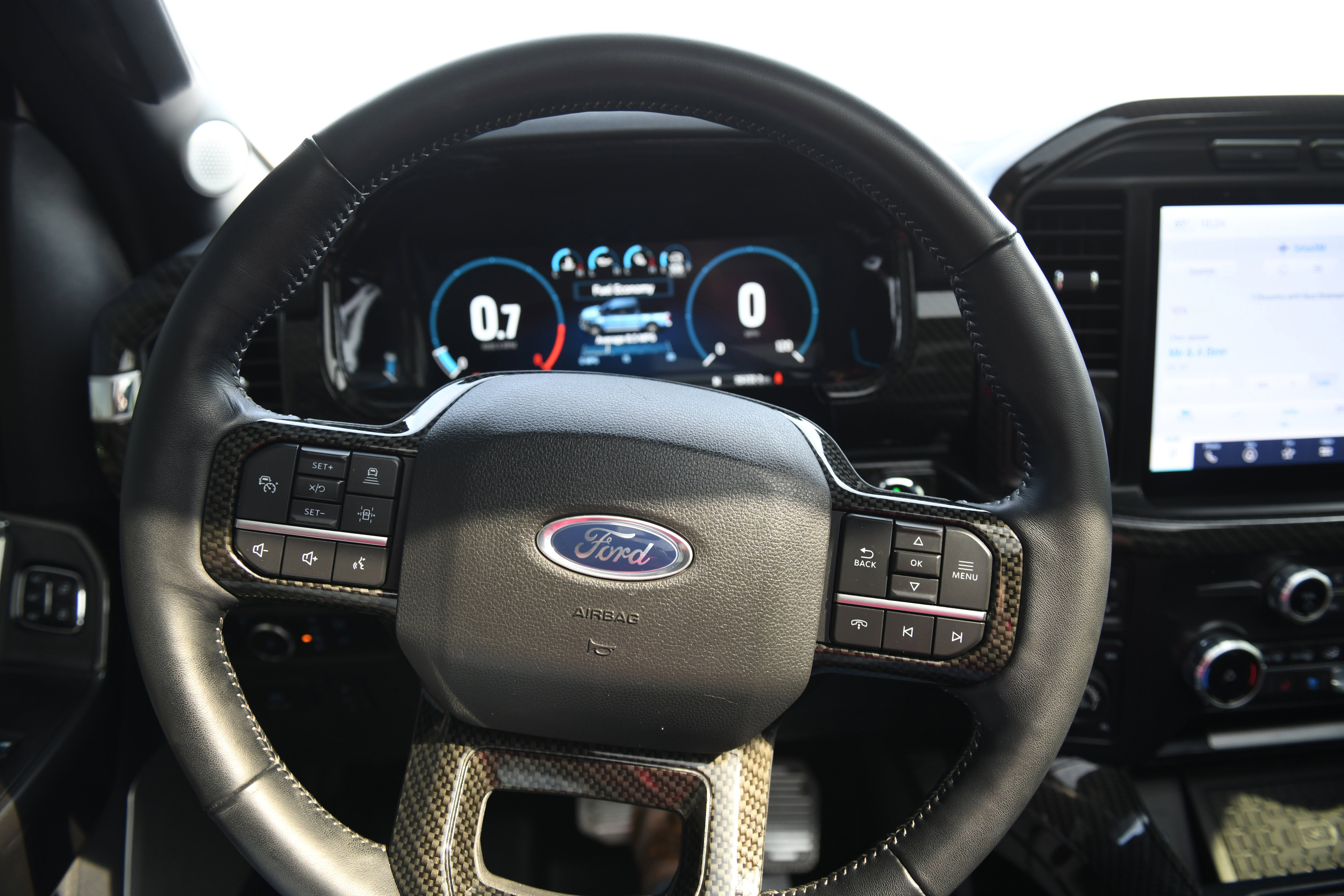 Used 2023 Ford F150 Lariat w/ Equipment Group 502A High AWD/4WD image 25