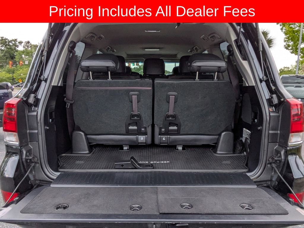 Used 2019 Toyota Land Cruiser AWD/4WD image 14