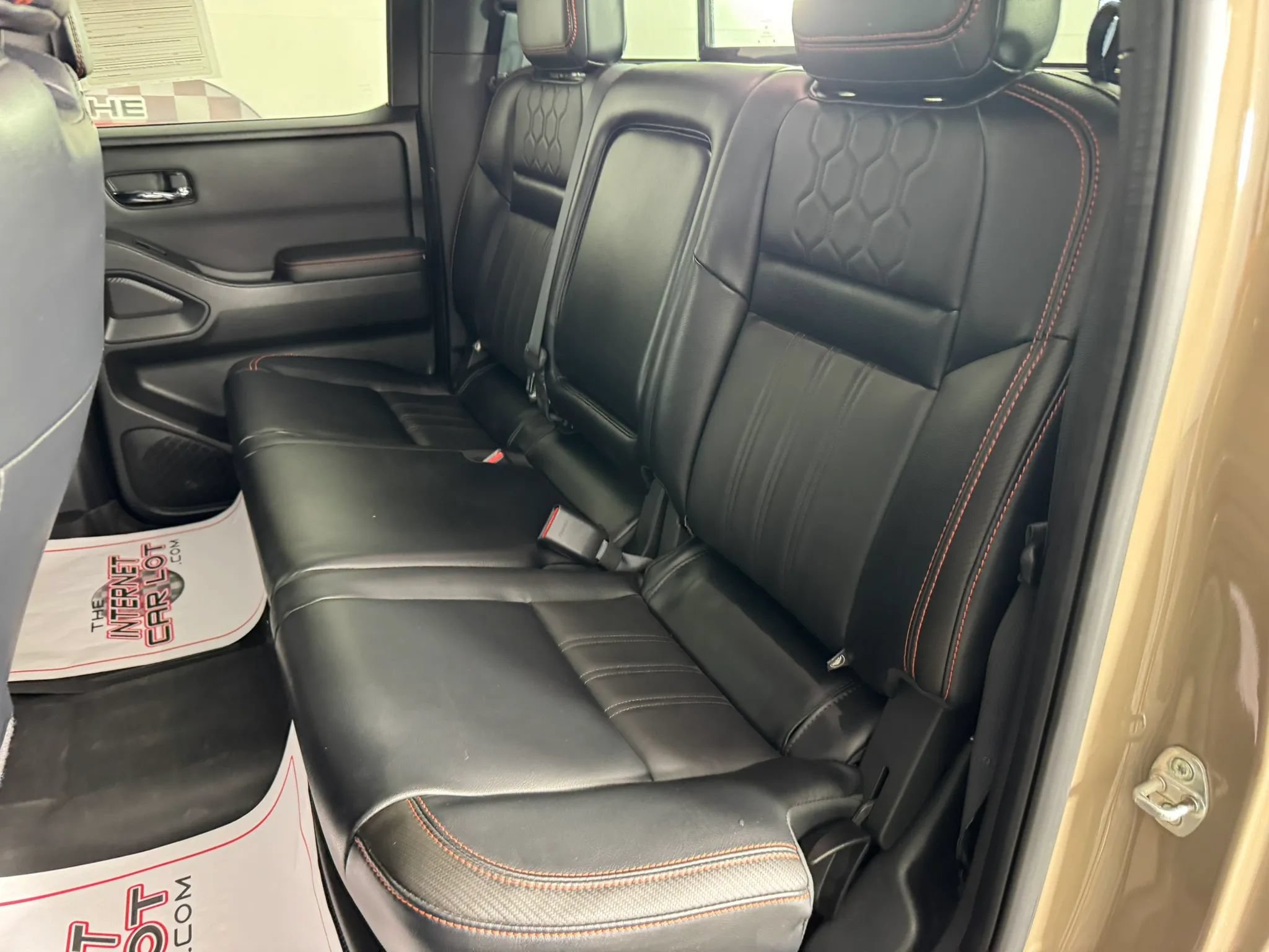 Used 2023 Nissan Frontier PRO-4X w/ Pro-4X Premium Package AWD/4WD image 38