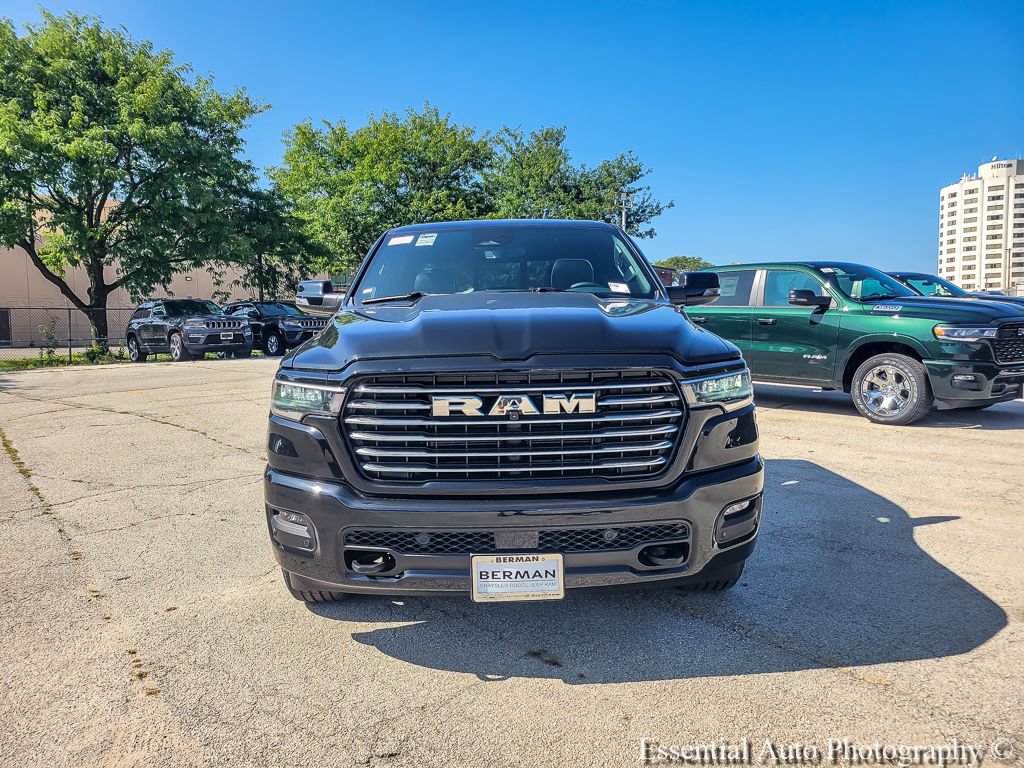New 2027 RAM 1500 Laramie w/ Laramie Preferred Package AWD/4WD image 7