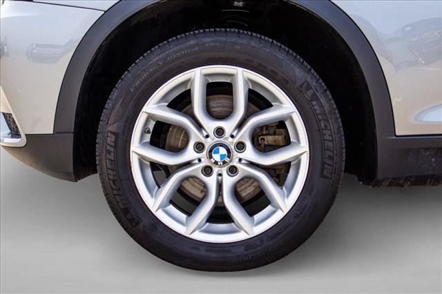 Used 2014 BMW X3 xDrive35i AWD/4WD image 9