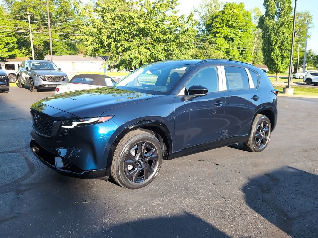 New 2026 MAZDA CX-5 2.5 S w/ Premium Plus Package AWD/4WD image 16