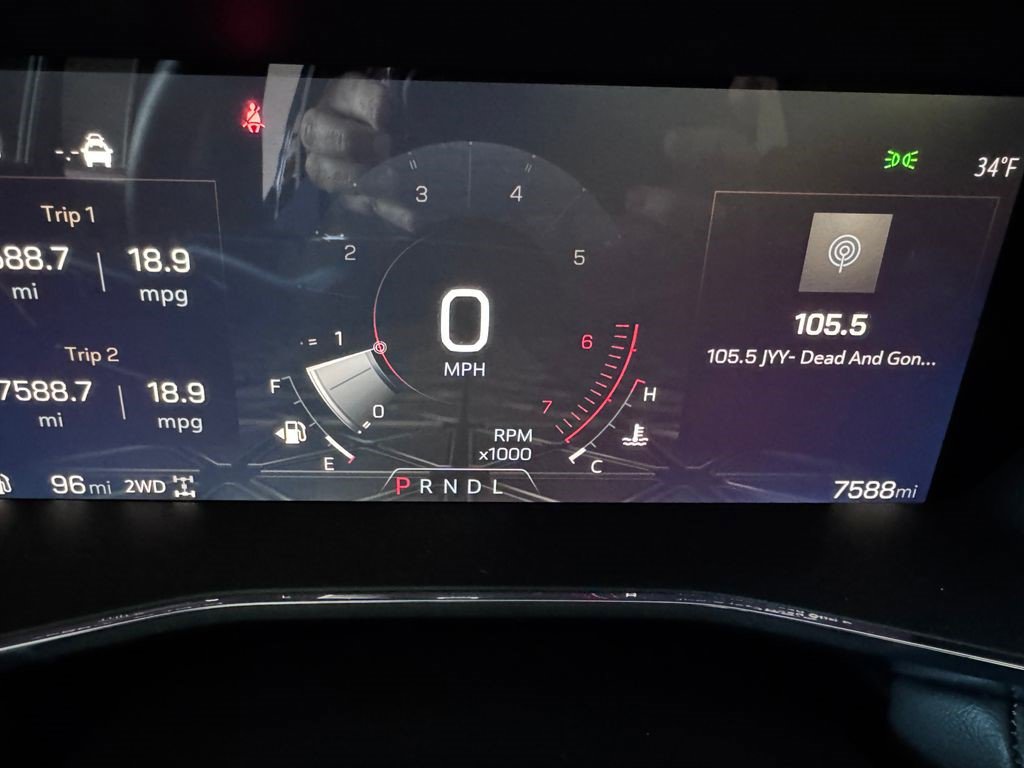 Certified 2025 GMC Canyon Elevation image 17