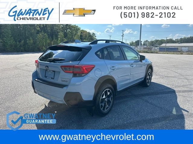 Used 2018 Subaru Crosstrek 2.0i Premium AWD/4WD image 5