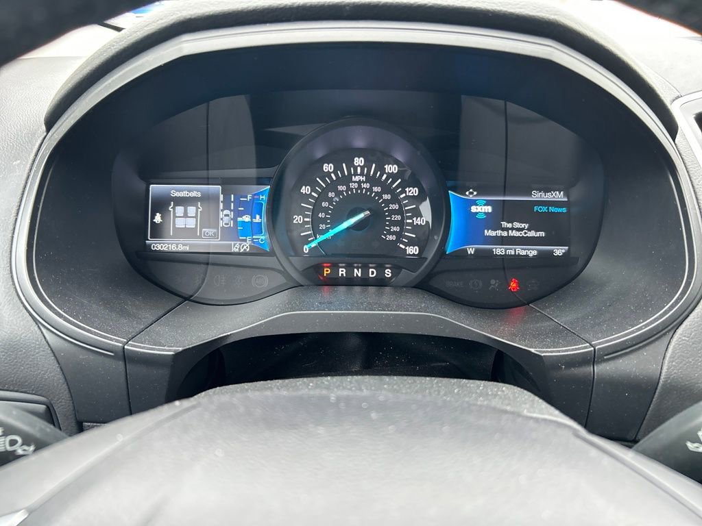 Used 2022 Ford Edge SEL w/ Convenience Package AWD/4WD image 24