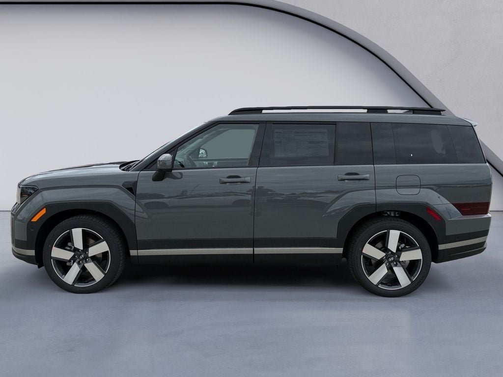New 2027 Hyundai Santa Fe Limited AWD/4WD image 2