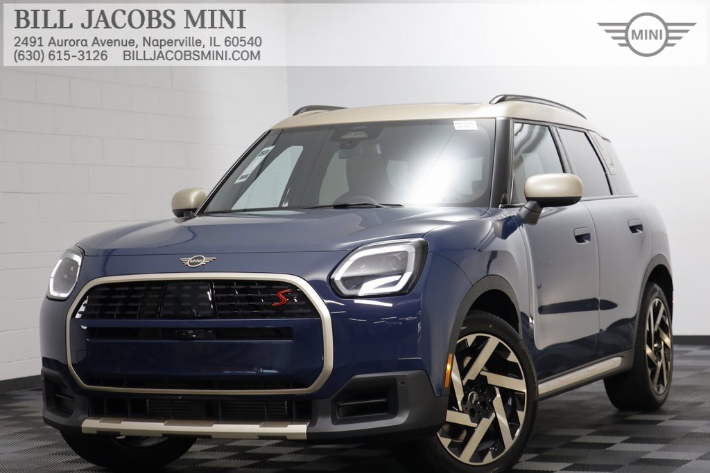 New 2026 MINI Cooper Countryman S