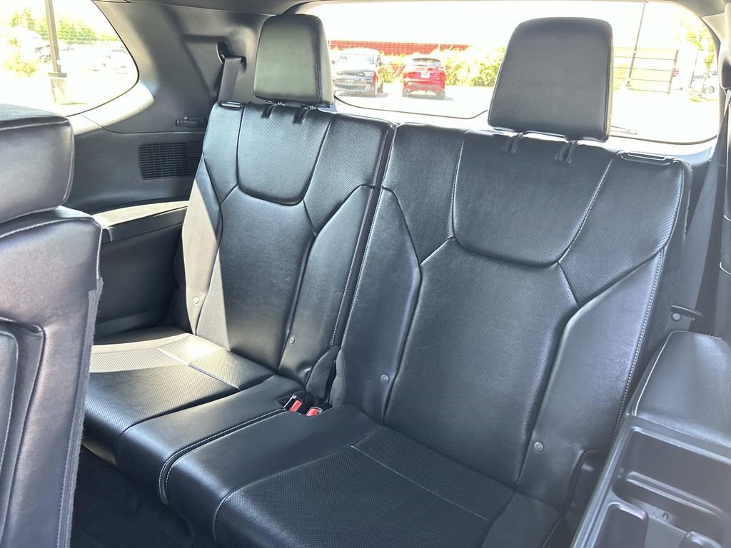 Used 2024 Lexus TX 350 FWD w/ Cold Weather Package image 21