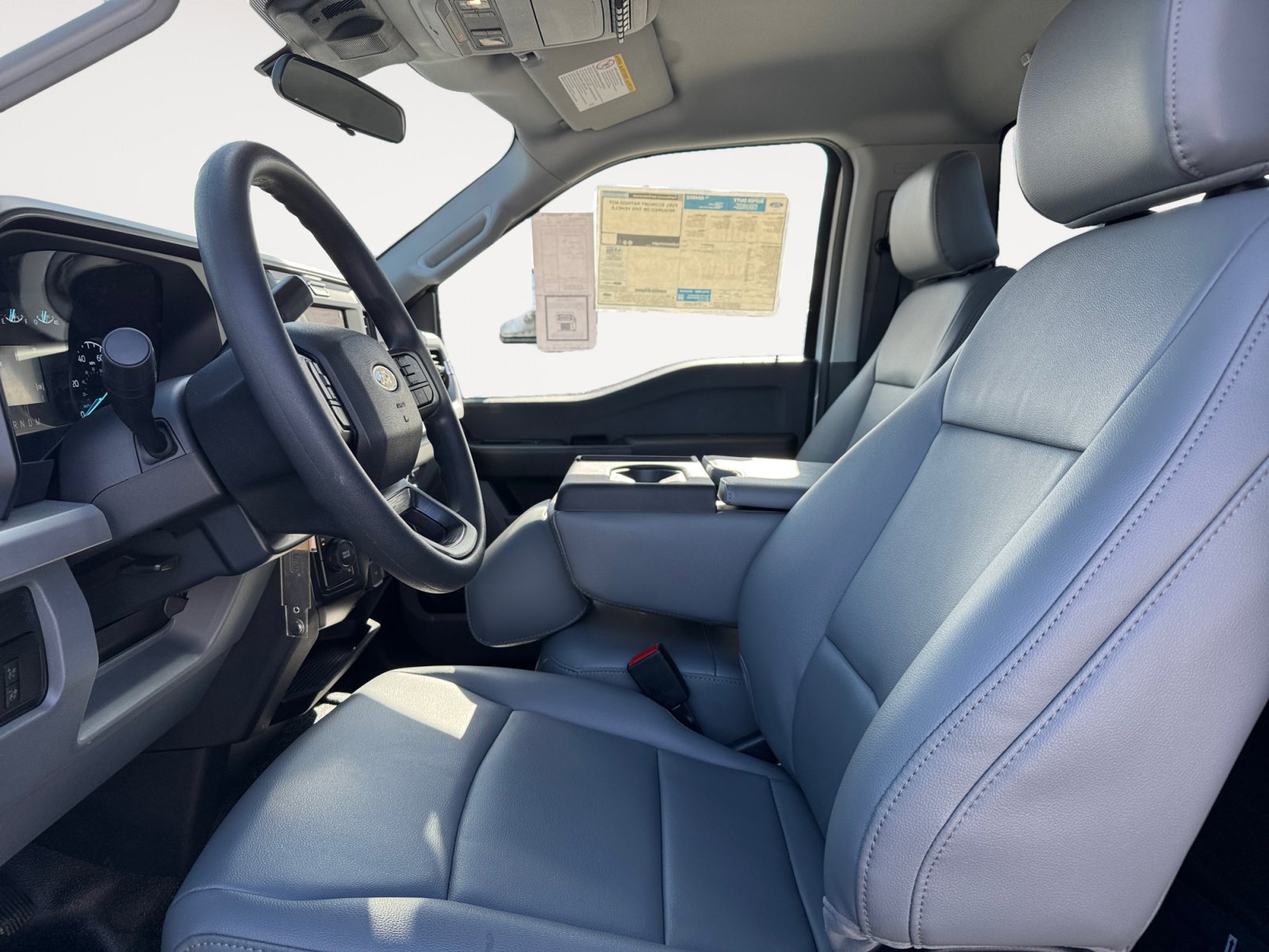 New 2026 Ford F550 4x4 Regular Cab Super Duty image 11