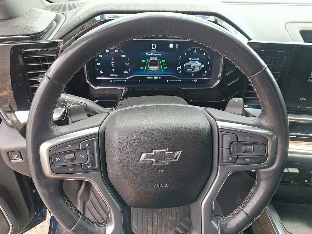 Used 2023 Chevrolet Silverado 1500 LT Trail Boss image 25