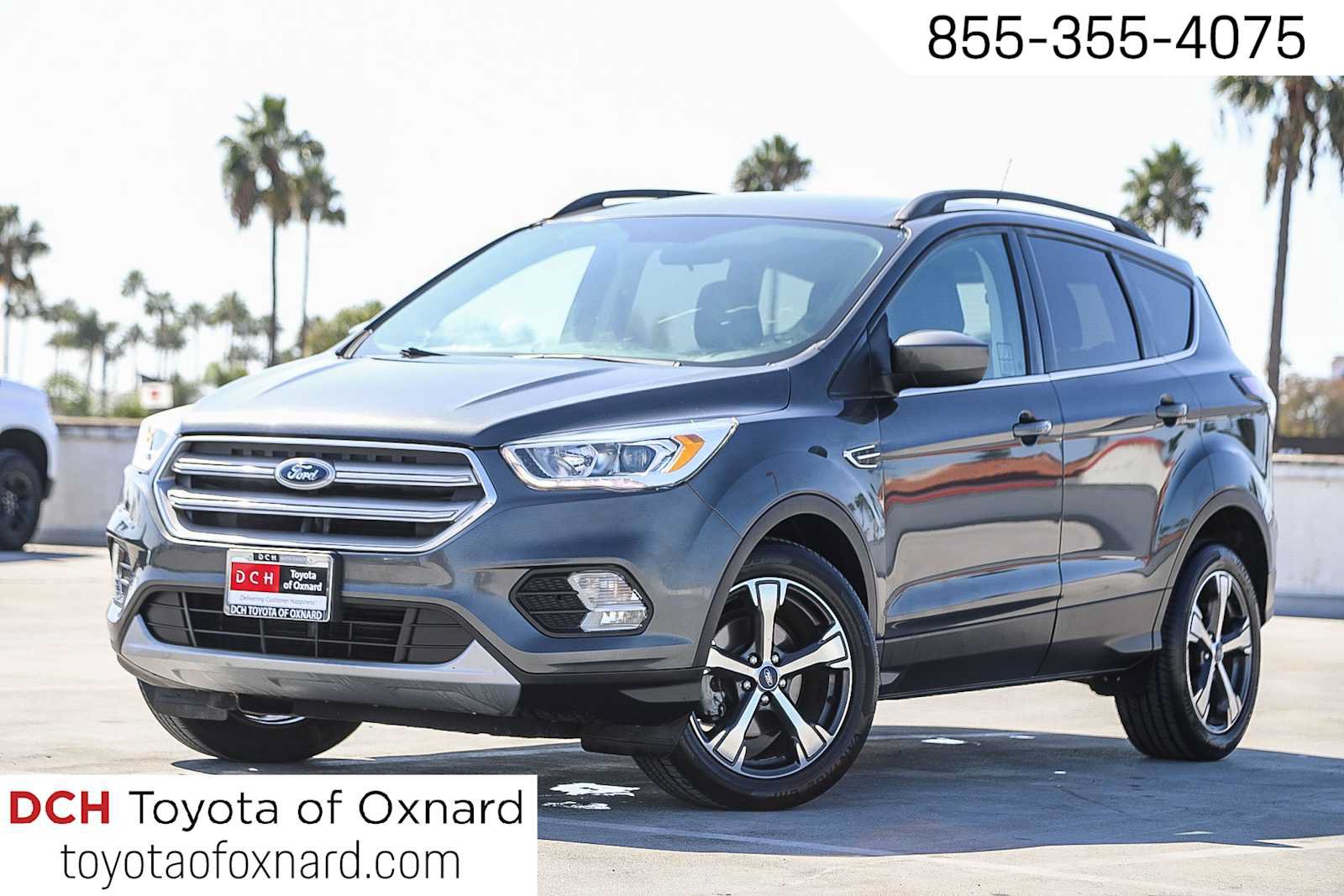 Used 2018 Ford Escape SEL