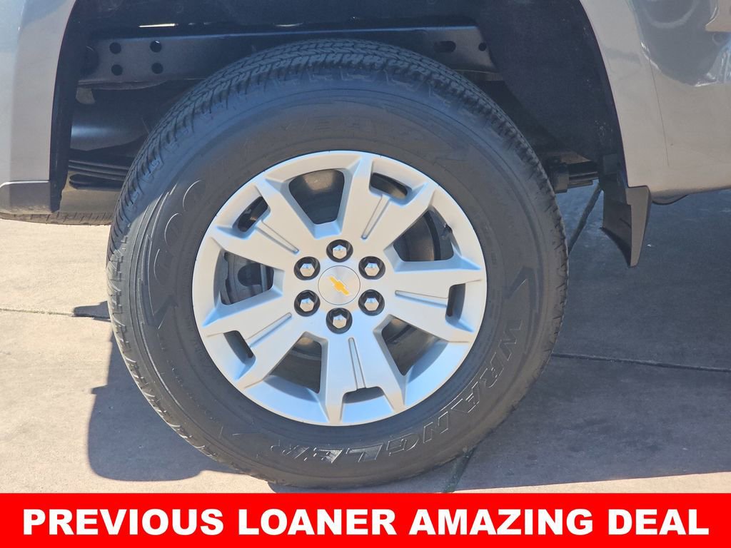 Used 2022 Chevrolet Colorado LT w/ LT Convenience Package image 37