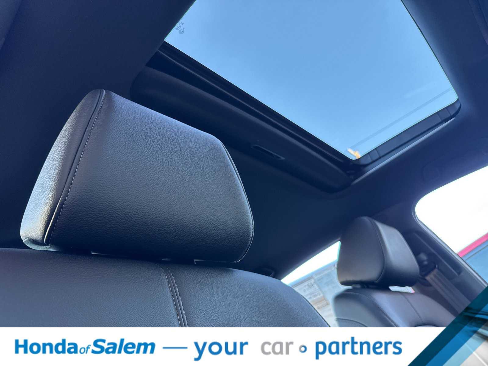 New 2026 Honda Civic Sport Touring image 16