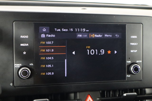 Used 2023 Kia Sportage LX FWD image 28