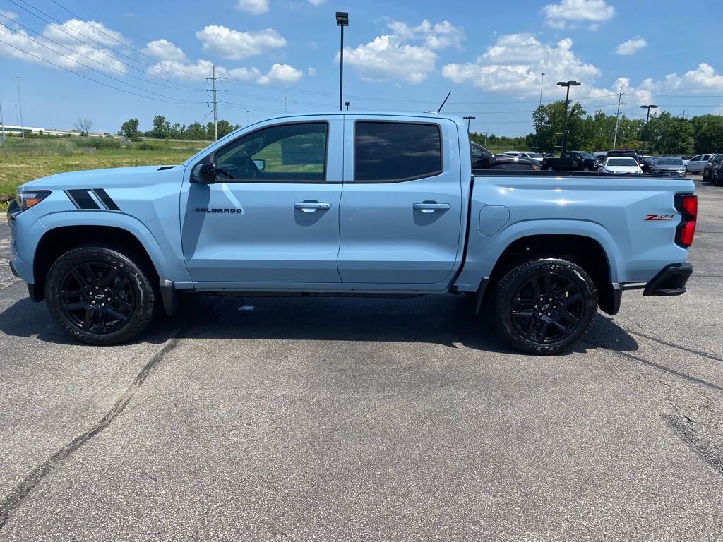 New 2025 Chevrolet Colorado Z71 w/ Z71 Convenience Package 2 AWD/4WD image 4
