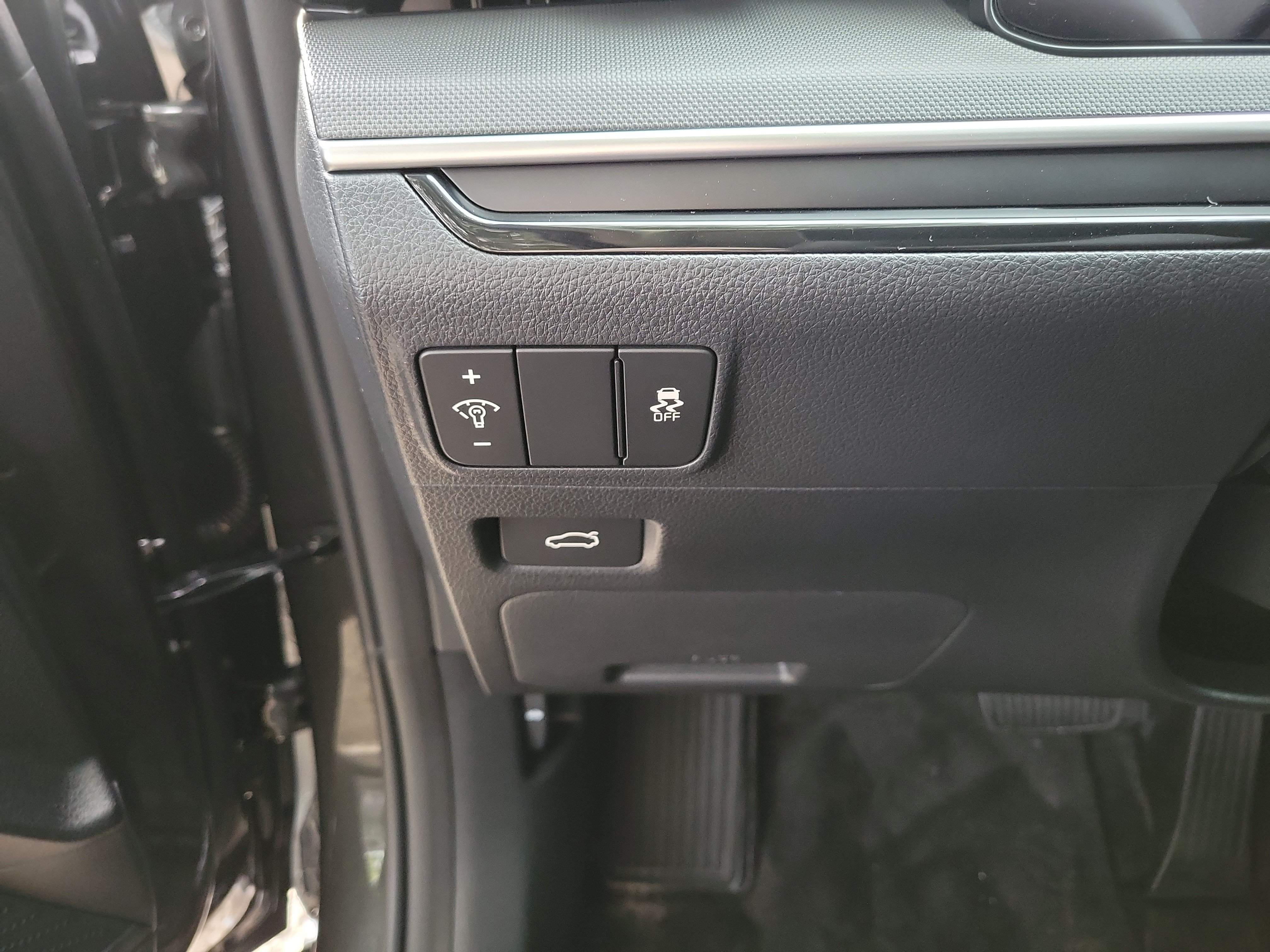 New 2026 Kia K5 LXS FWD image 28