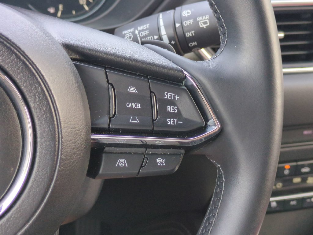 Used 2024 MAZDA CX-5 Signature AWD/4WD image 24