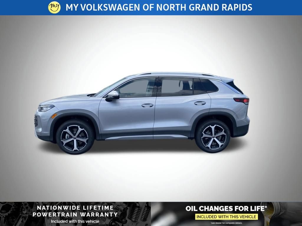 New 2026 Volkswagen Tiguan SE AWD/4WD image 4