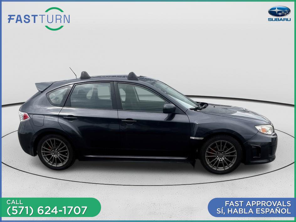 Used 2012 Subaru Impreza WRX Hatchback AWD/4WD image 12