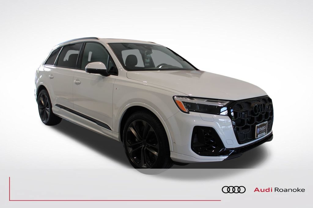 New 2026 Audi Q7 Premium Plus AWD/4WD image 1