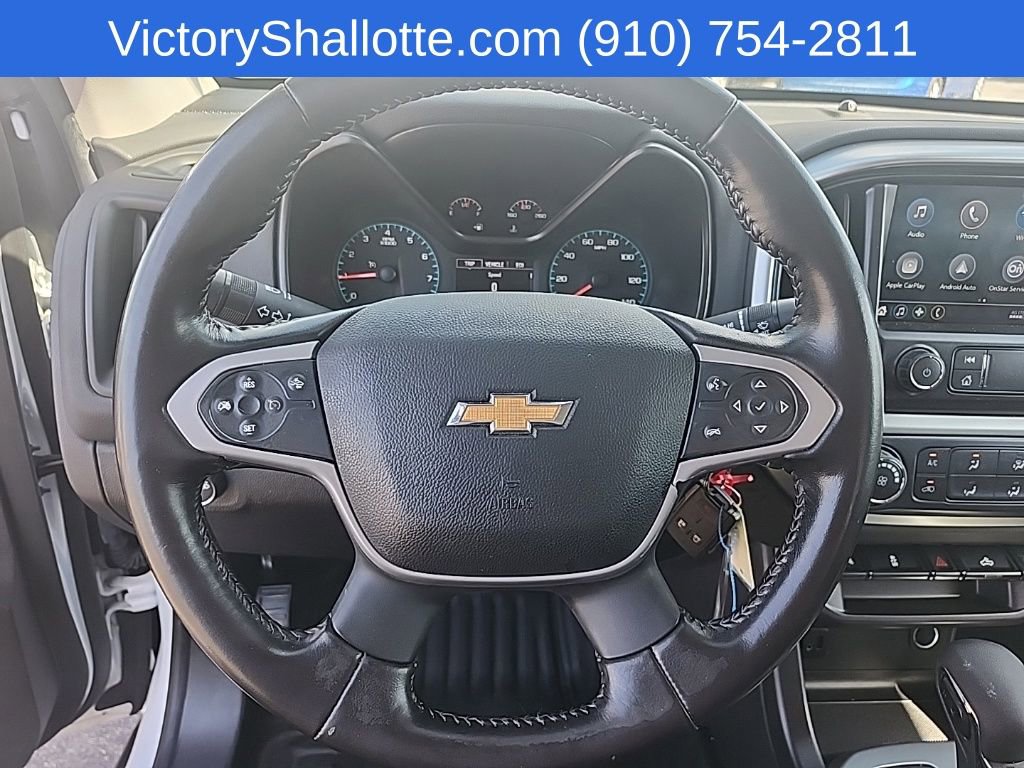 Used 2022 Chevrolet Colorado LT w/ Fleet Safety Package image 6