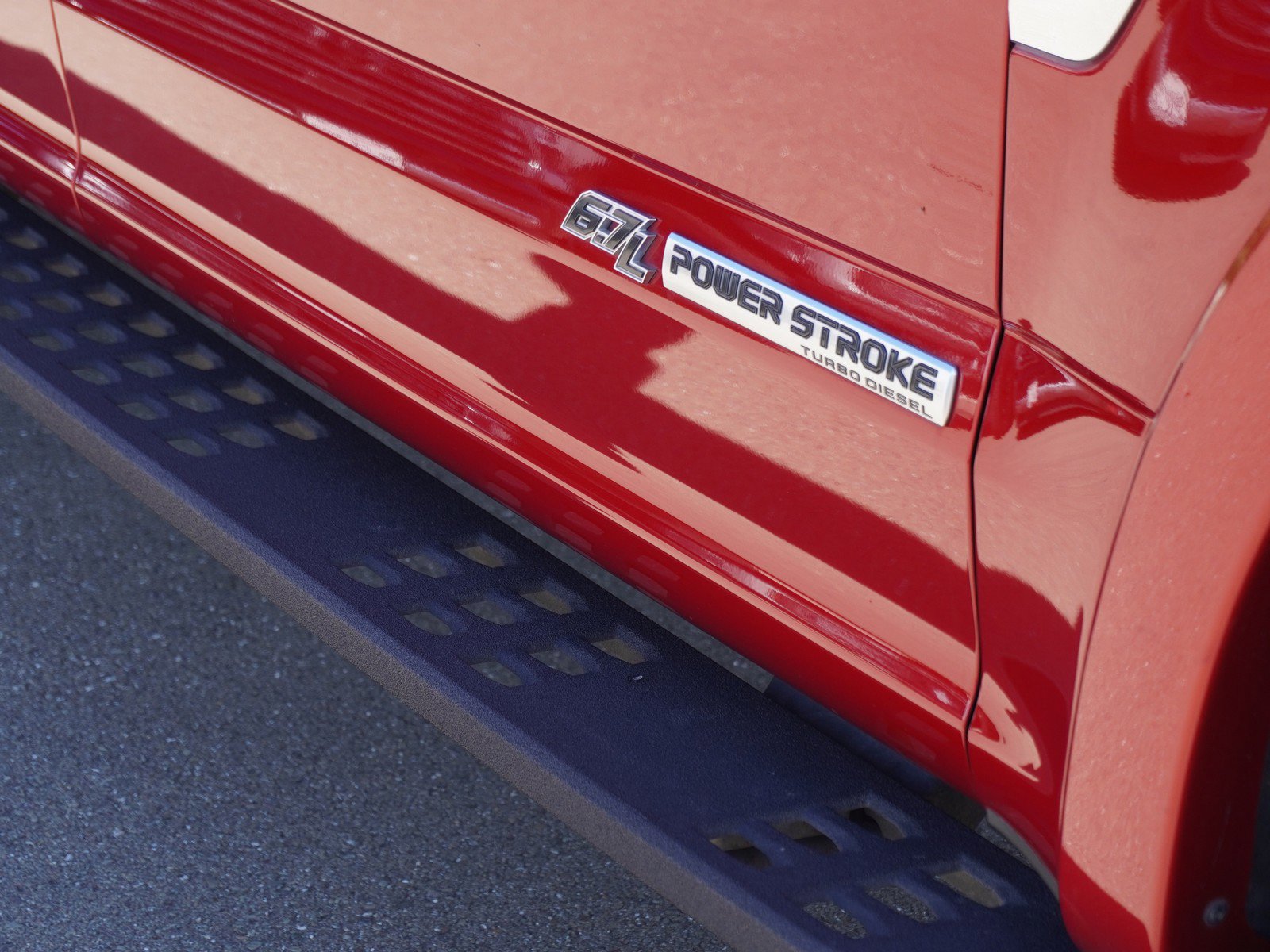 Used 2021 Ford F250 Lariat w/ Tremor Off-Road Package image 5