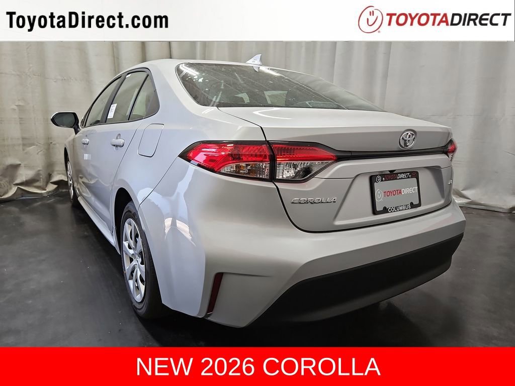New 2026 Toyota Corolla LE image 5