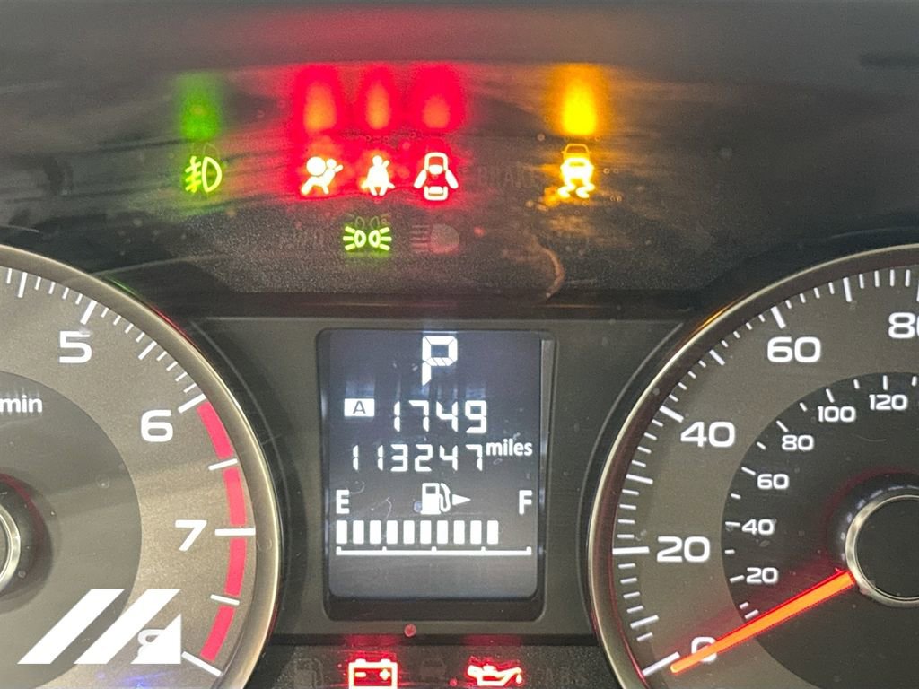 Used 2016 Subaru Forester 2.5i Limited w/ Popular Package #2 AWD/4WD image 14