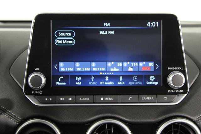 Certified 2024 Nissan Sentra SV image 9