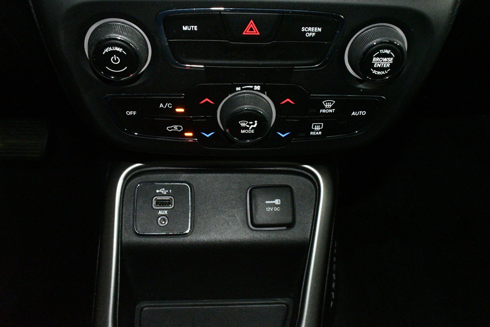 Used 2019 Jeep Compass Latitude w/ Popular Equipment Group image 36