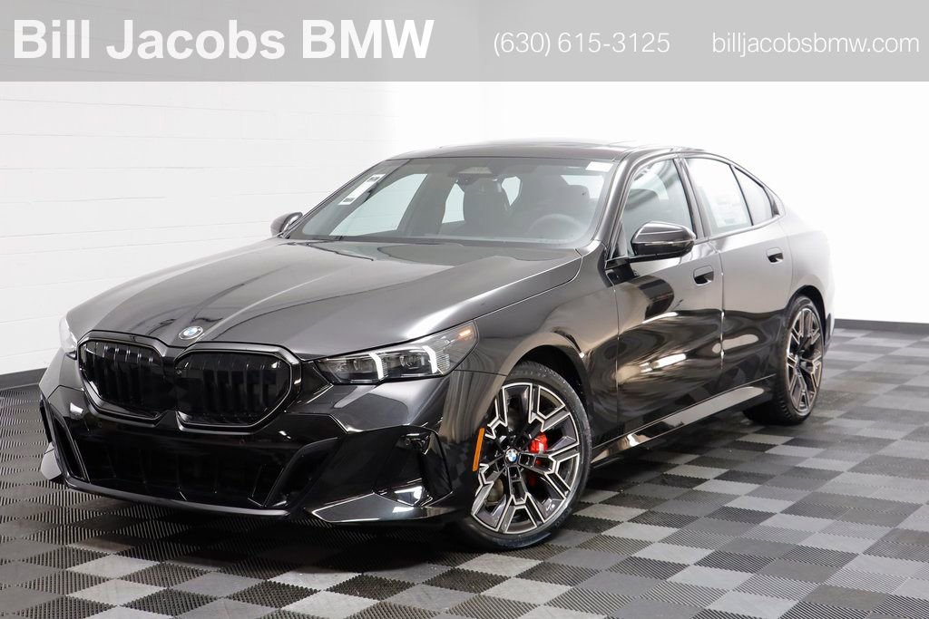 New 2026 BMW 530i xDrive w/ M Sport Package video 1