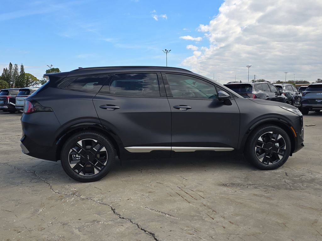 New 2026 Kia Sportage SX FWD image 9