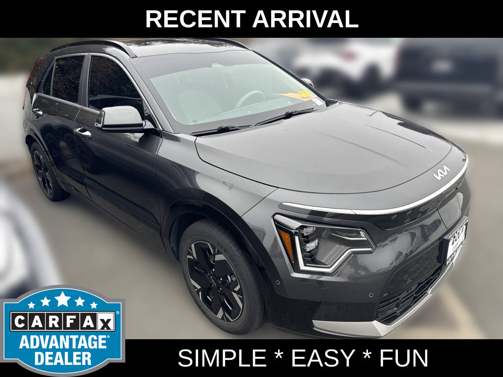 Used 2023 Kia Niro Wave