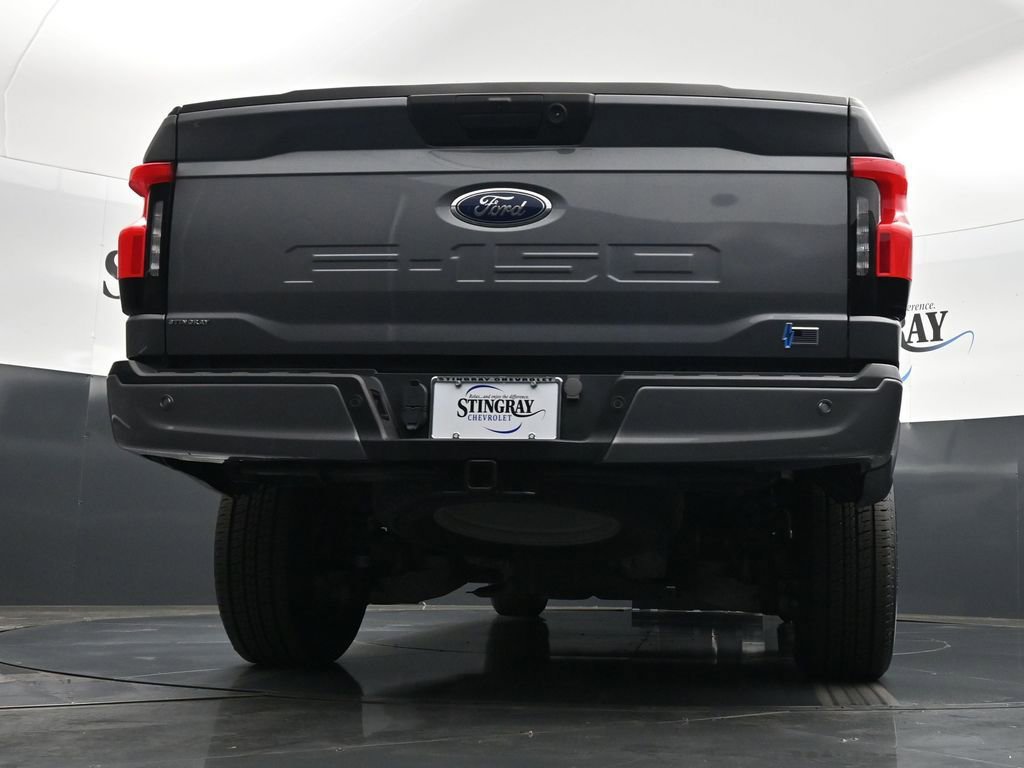 Used 2023 Ford F150 Lightning XLT w/ Tow Technology Package image 22