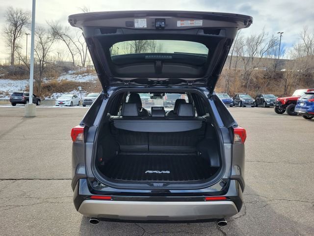 Used 2022 Toyota RAV4 XSE image 13