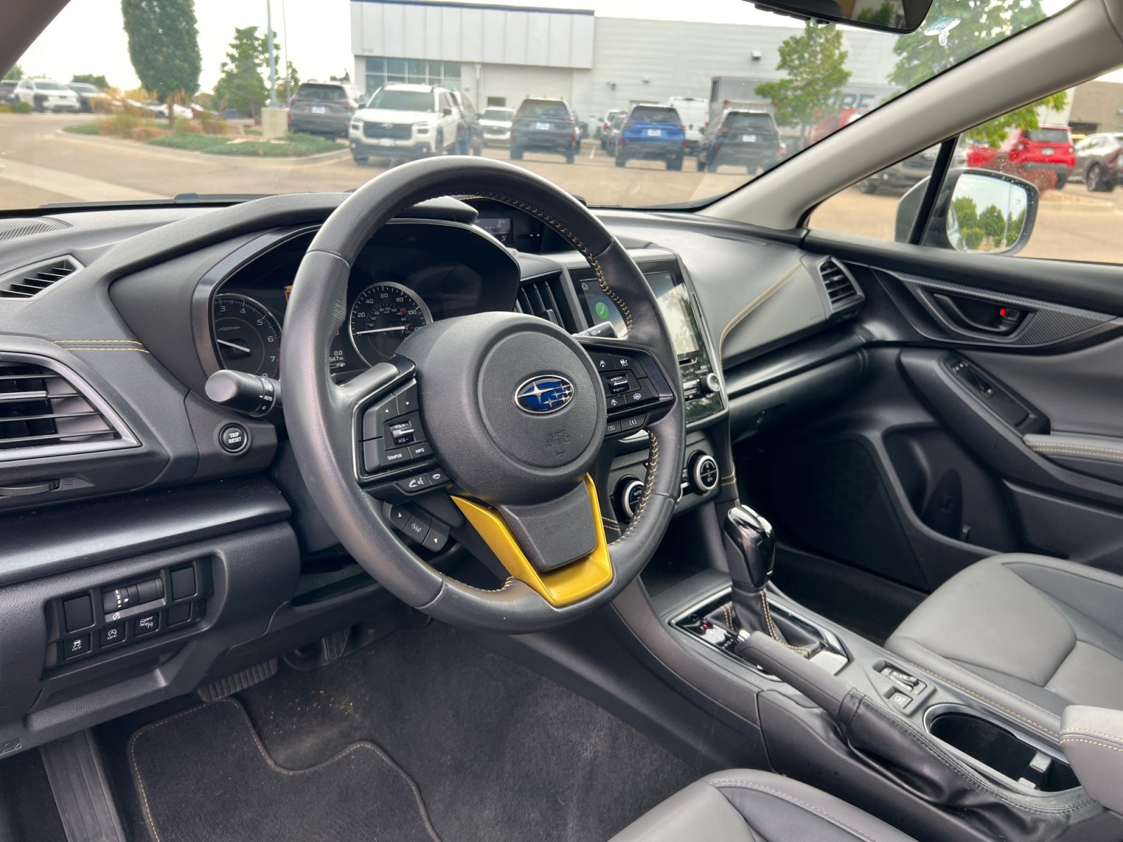 Used 2021 Subaru Crosstrek 2.5i Sport w/ Moonroof Package AWD/4WD image 13