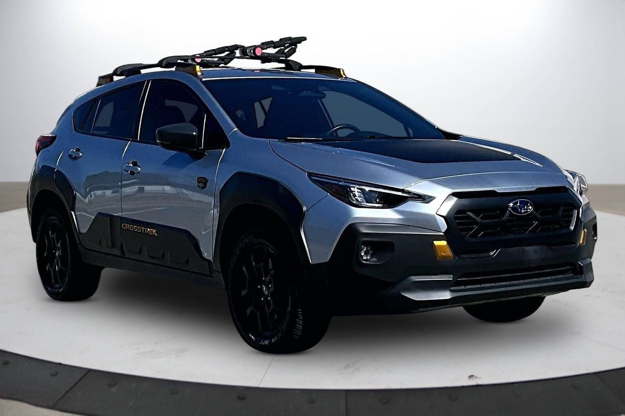 Used 2024 Subaru Crosstrek 2.5i Wilderness w/ Crosstrek Mirror Package image 2